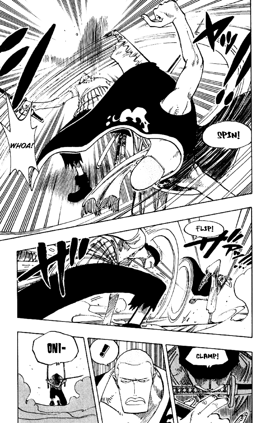 One Piece, Chapter 194 image 07
